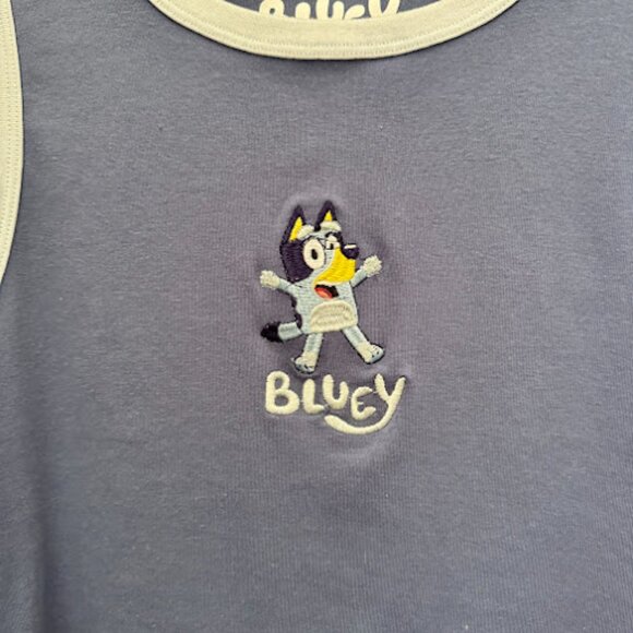 Bluey Large Tank Top - Picture 2 of 4